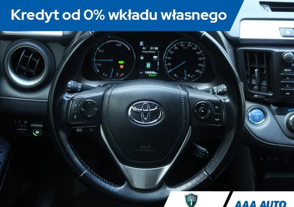 Toyota RAV4 cena 100000 przebieg: 108994, rok produkcji 2016 z Wolbórz małe 436